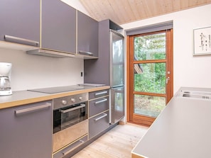 House | Private kitchen | Highchair