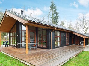 House | Exterior - 8 Person Holiday Home in Skals (Skals)