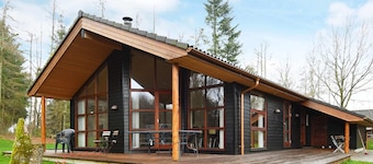 8 Person Holiday Home in Skals