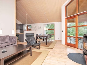 House | Living area