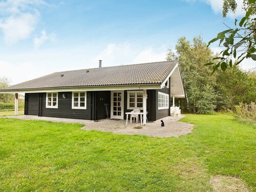 Luxurious Holiday Home in Kalundborg Denmark With Sauna