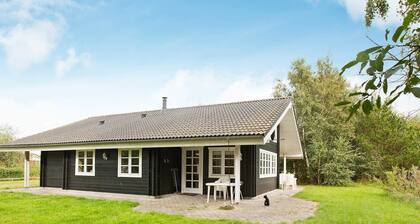 Luxurious Holiday Home in Kalundborg Denmark With Sauna