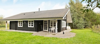 Luxurious Holiday Home in Kalundborg Denmark With Sauna