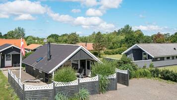 Hus | Udendørsområde
