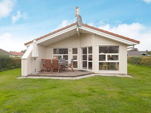 Ferienhaus | Außenbereich