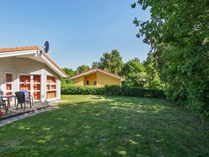 Ferienhaus | Außenbereich