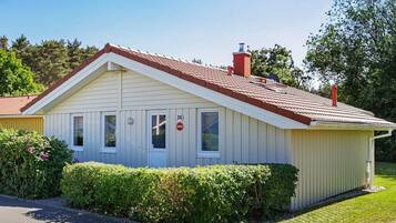 House | Bahagian luar