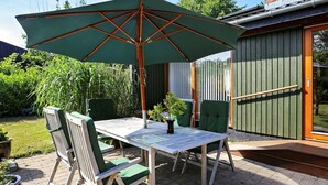 Hus | Restaurang utomhus