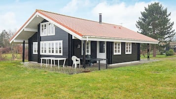 Udendørsområde