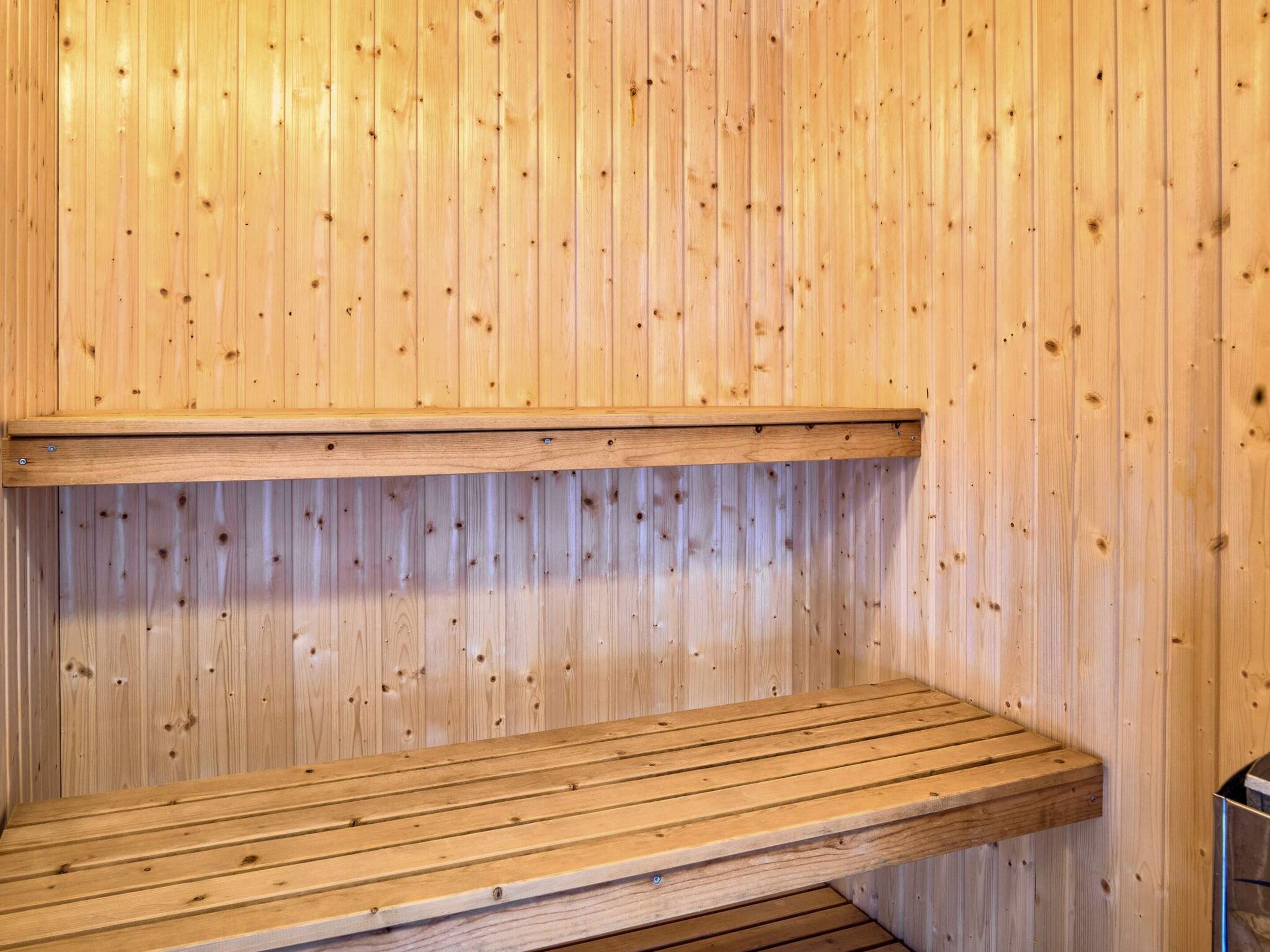 House | Sauna