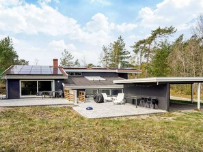 บ้านพัก | บริเวณภายนอก