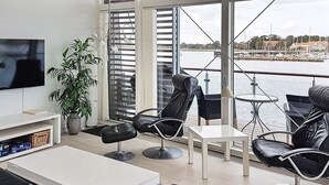 3 bedrooms, cots/infant beds - Modern Holiday Home in Stege Denmark With Terrace (Stege)