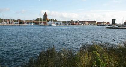 Modern Holiday Home in Stege Denmark With Terrace