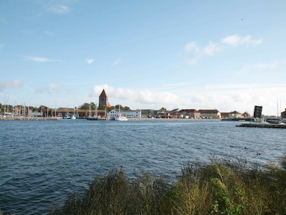 Modern Holiday Home in Stege Denmark With Terrace