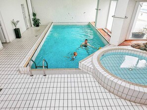 Apartment | Pool | Outdoor pool - 6 Person Holiday Home in Brovst-by Traum (Brovst)