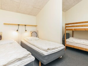 Apartment | 2 bedrooms - 6 Person Holiday Home in Brovst-by Traum (Brovst)