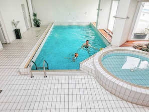 Apartment | Pool | Outdoor pool - 6 Person Holiday Home in Brovst-by Traum (Brovst)