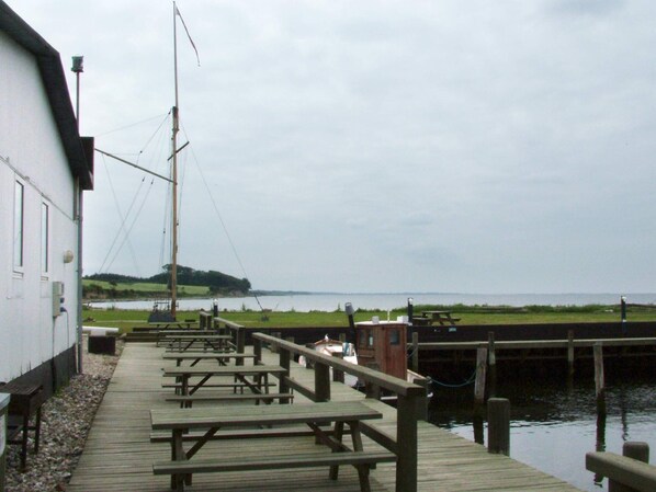 House | View from property