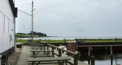Spacious Holiday Home in Tranekær near Sea