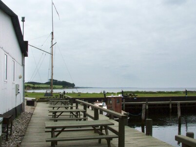 Spacious Holiday Home in TranekÃ¦r near Sea