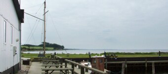 Spacious Holiday Home in Tranekær near Sea