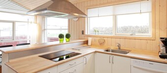 Spacious Holiday Home in TranekÃ¦r near Sea