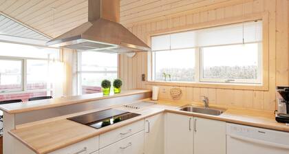 Spacious Holiday Home in Tranekær near Sea
