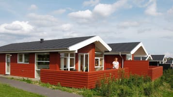 House | Bahagian luar