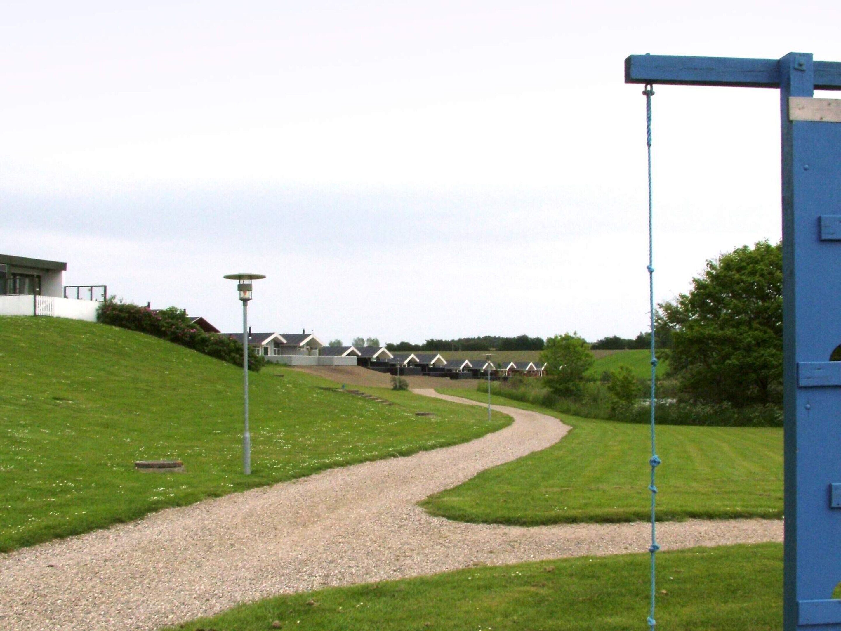 الإطلالة من المنشأة