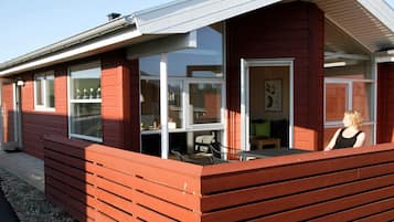 House | Bahagian luar