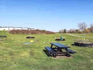 House | Outdoor dining - Spacious Holiday Home in TranekÃ¦r near Sea (Tranekaer)