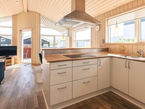 Interior - Spacious Holiday Home in TranekÃ¦r near Sea (Tranekaer)