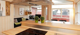 Spacious Holiday Home in TranekÃ¦r near Sea