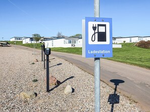 Property grounds - Spacious Holiday Home in TranekÃ¦r near Sea (Tranekaer)