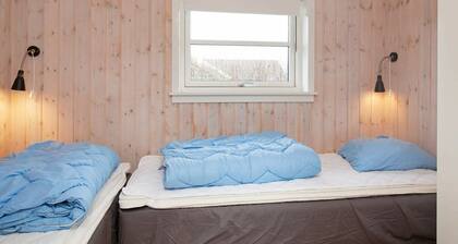Charming Holiday Home in Væggerløse With Indoor Whirlpool