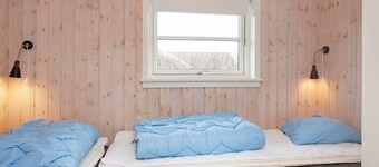 Charming Holiday Home in Væggerløse With Indoor Whirlpool