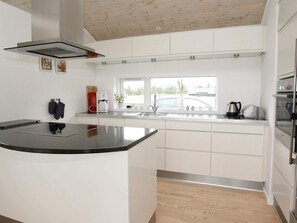 House | Interior - 8 Person Holiday Home in Lokken (Lokken)