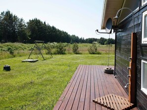 Casa | Terraza o patio