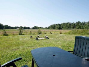 View from property - 8 Person Holiday Home in Lokken (Lokken)