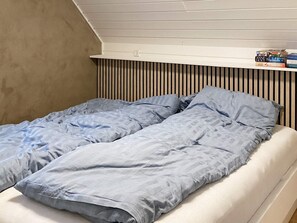 Talo | 3 makuuhuonetta, yksilöllisesti kalustettu