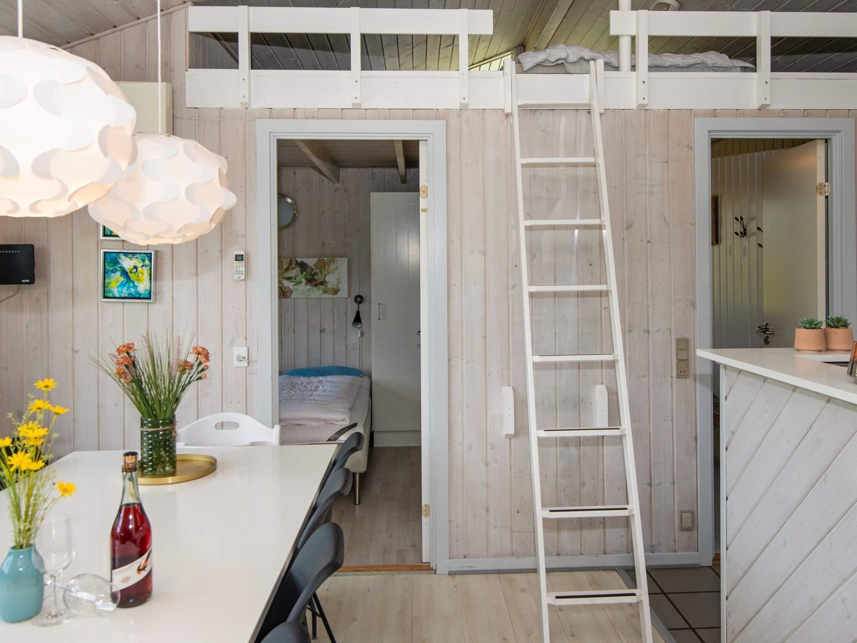 Ferienhaus | Innenbereich