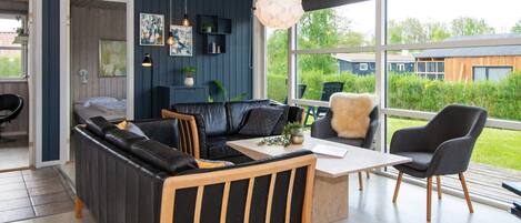 Maison | Coin séjour