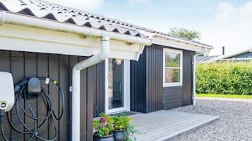 Talo | Näkymä majoituspaikasta