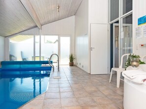 Pool - 4 Star Holiday Home in Juelsminde (Horsens)