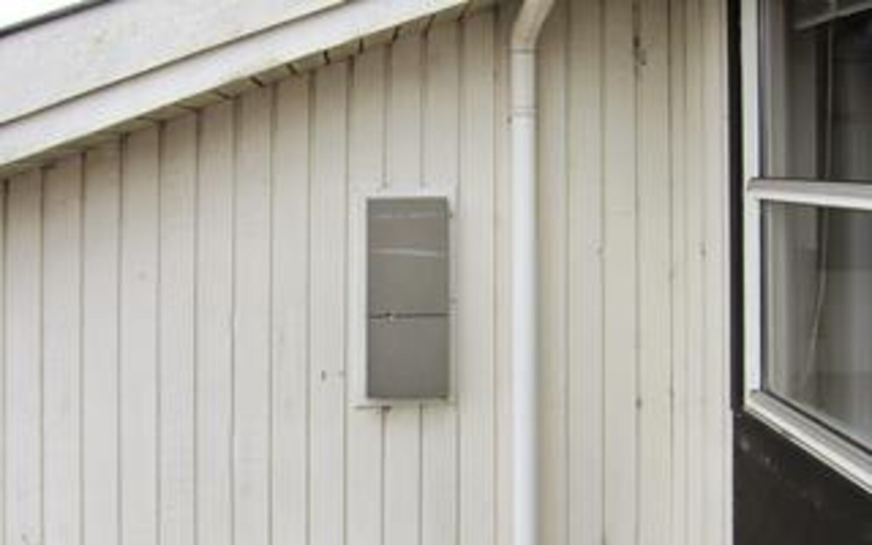 House | Exterior detail