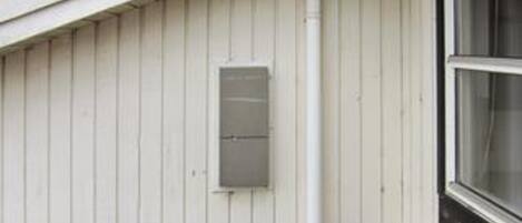 House | Exterior detail