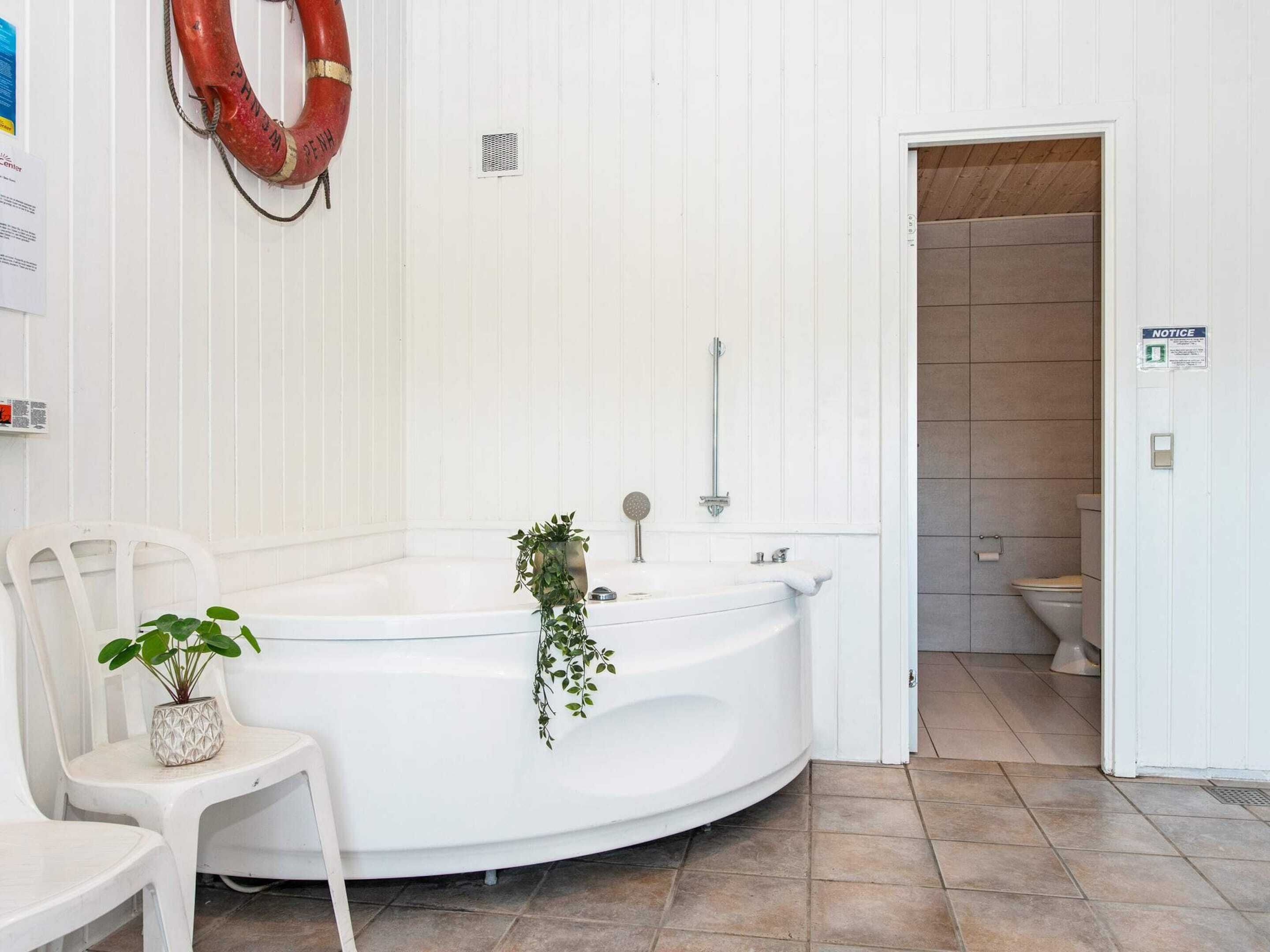 Ferienhaus | Wellnessanwendung