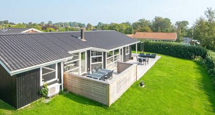 4 Star Holiday Home in Juelsminde