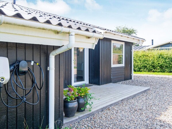 House | View from property - 4 Star Holiday Home in Juelsminde (Horsens)