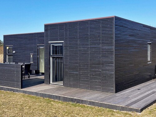 Stylish Holiday Home in Jutland near Baltic Sea Beach